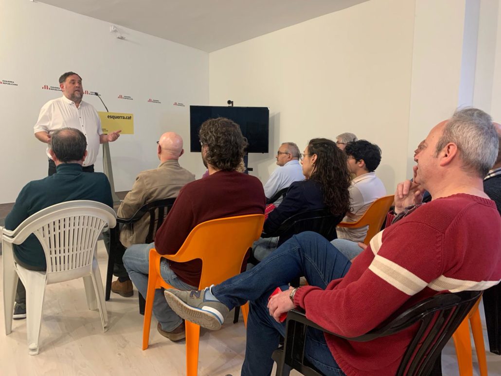 Esquerra confirma que presentarà llistes als 14 municipis del Pallars Jussà i als 15 del Sobirà