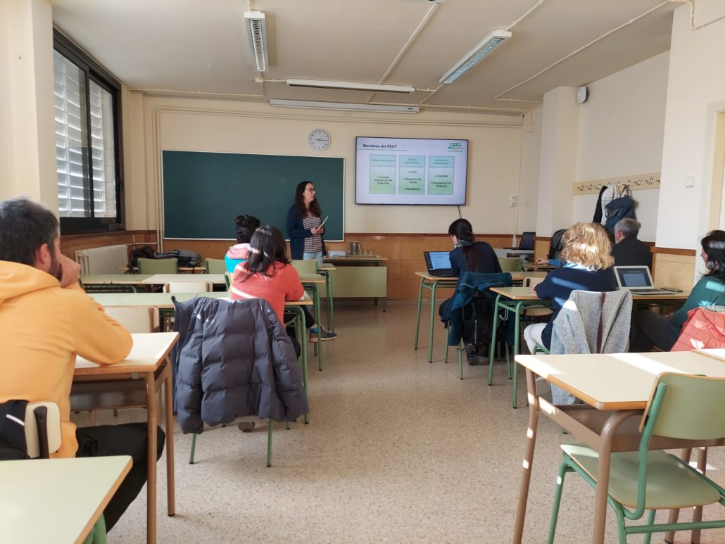 Impulsen un projecte per promoure els bioproductes com a nou motor econòmic a les comarques de muntanya