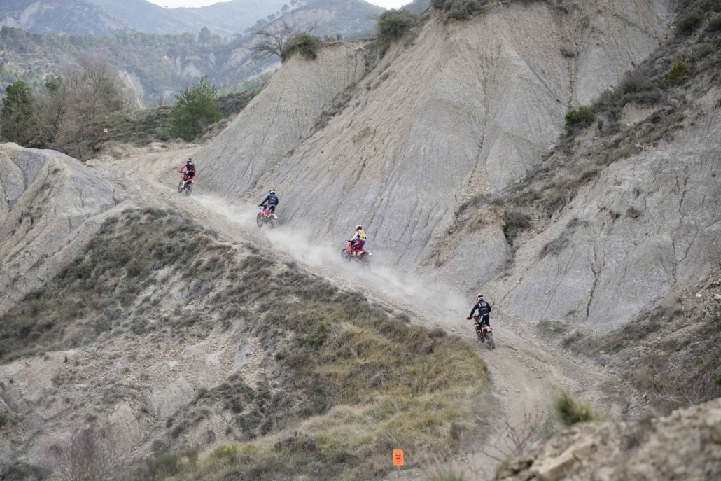 Josep Garcia es proclama campió de la 39a edició de l’Enduro del Segre