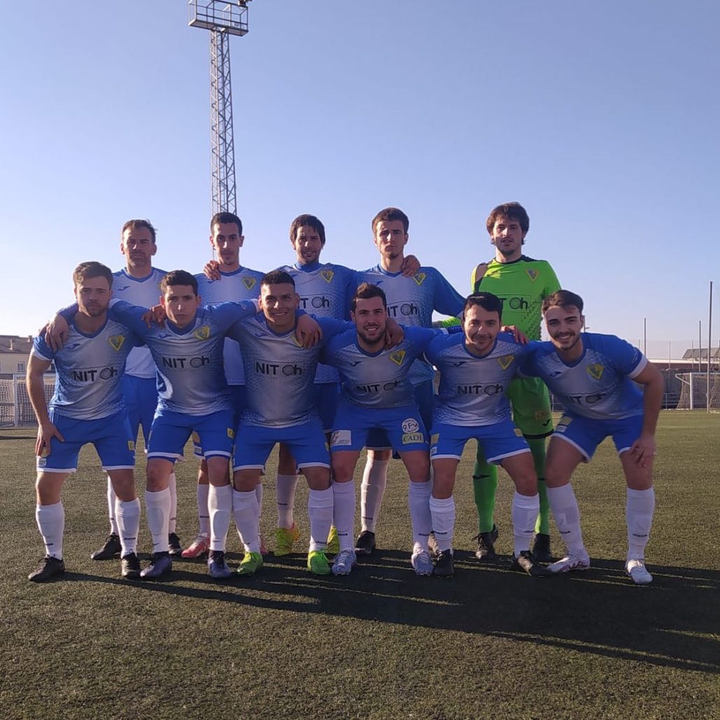 El C.F. Tremp perd i acaba últim la fase regular de Segona Catalana