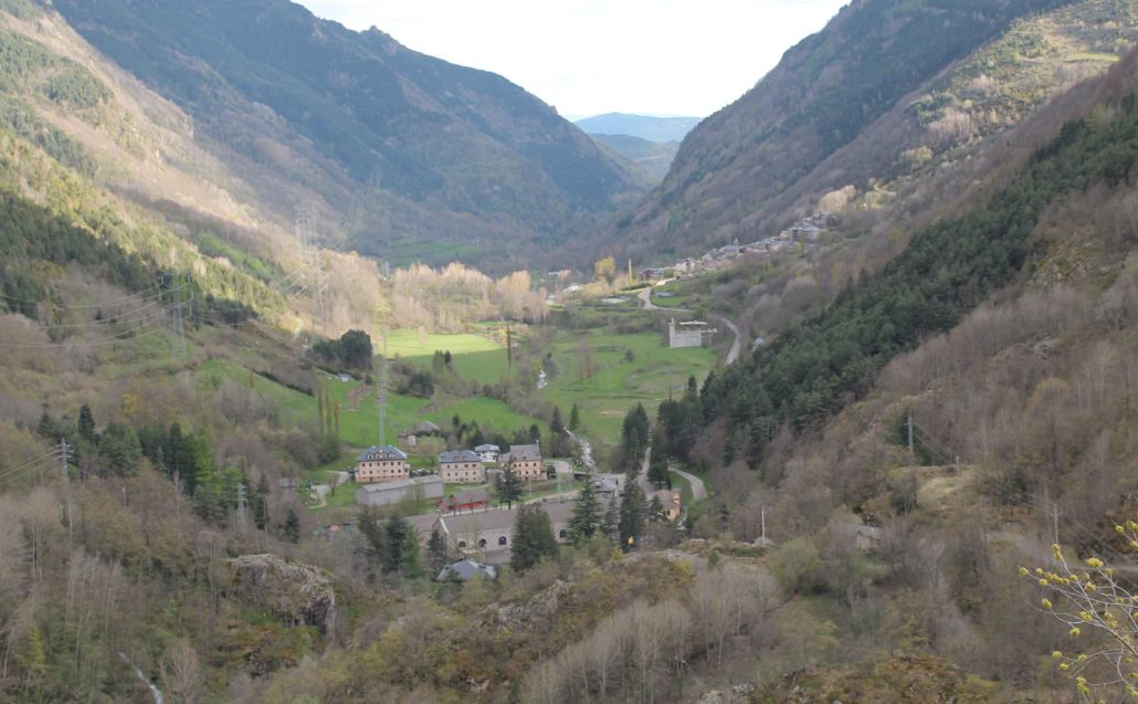 La Vall Fosca impulsa un projecte per fomentar el patrimoni industrial i cultural a través de la digitalització