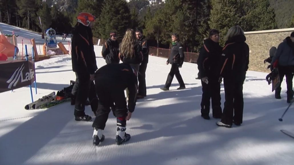Els treballadors de la Molina i Port-Ainé arriben a un acord amb FGC