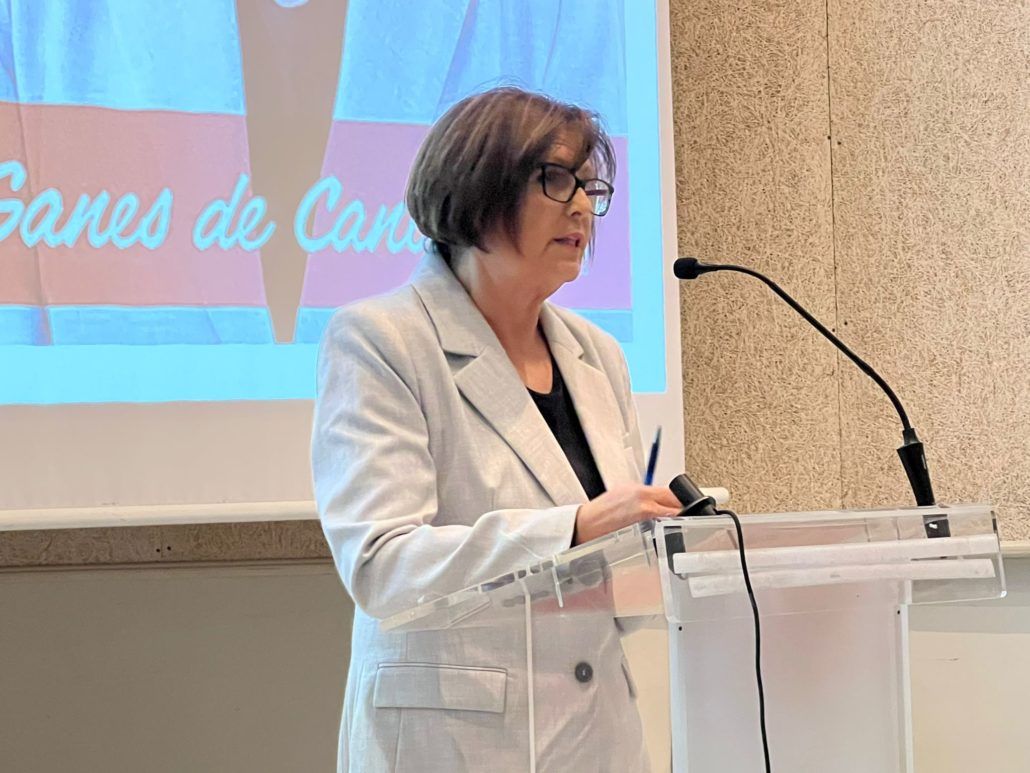 Carme Martí presenta Treballem per Puigcerdà i aspira a ser la primera alcaldessa de la Vila
