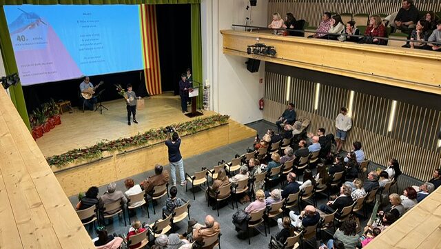 Obert el període de presentació de treballs de la 43a edició dels Jocs Florals de Cerdanya