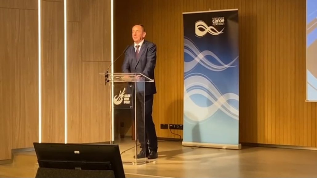 La Seu d’Urgell i Sort celebraran els Mundials de piragüisme el 2027