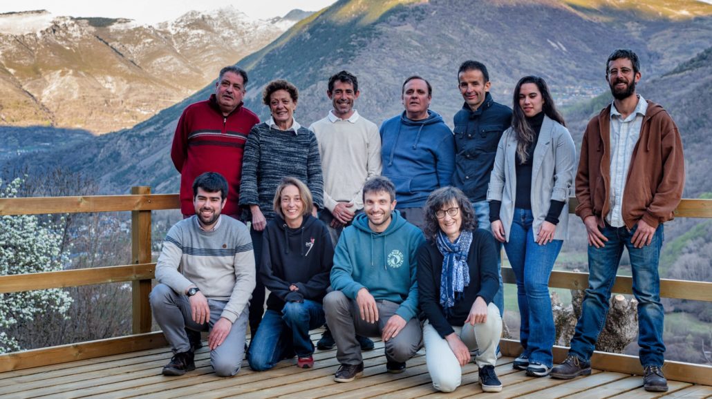 Sònia Bruguera tornarà a encapçalar la llista d’ERC a la Vall de Boí en les properes municipals