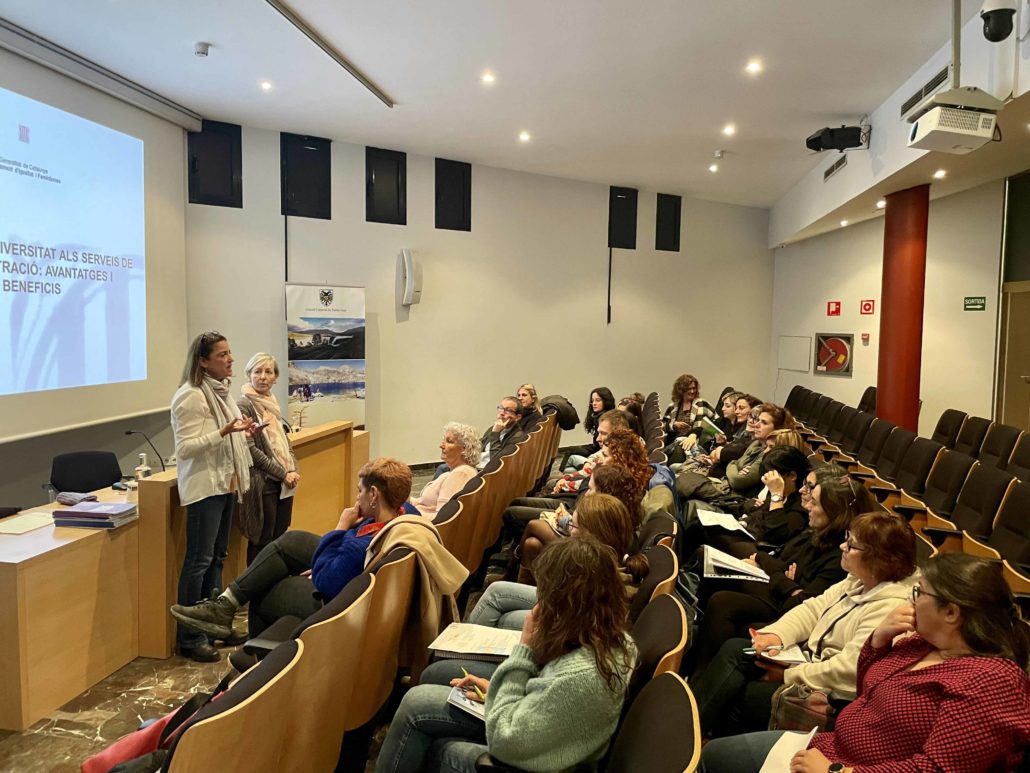 El Consell del Jussà ofereix una formació per garantir una atenció correcta i segura al col·lectiu LGBTI+