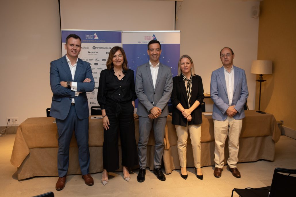 La Trobada Empresarial al Pirineu se centrarà enguany en el talent i la valentia per al lideratge