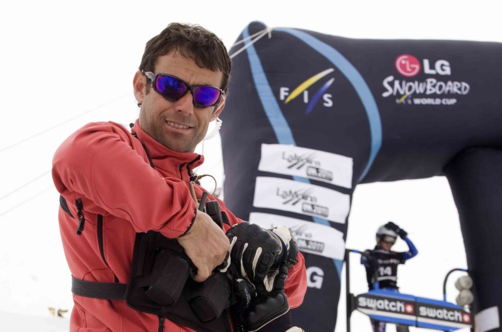 Mor als 54 anys un dels precursors dels grans campionats que ha acollit els últims anys La Molina, Lluís Breitfuss