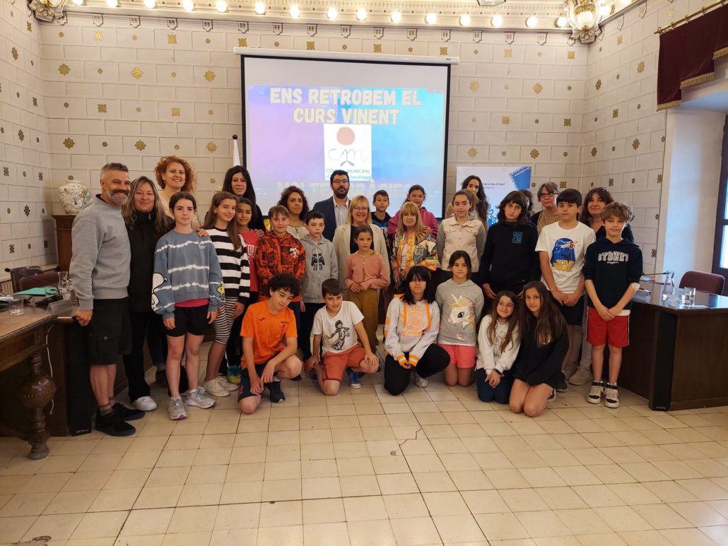 El Consell d’Infants de la Seu valora positivament les accions per fomentar el civisme