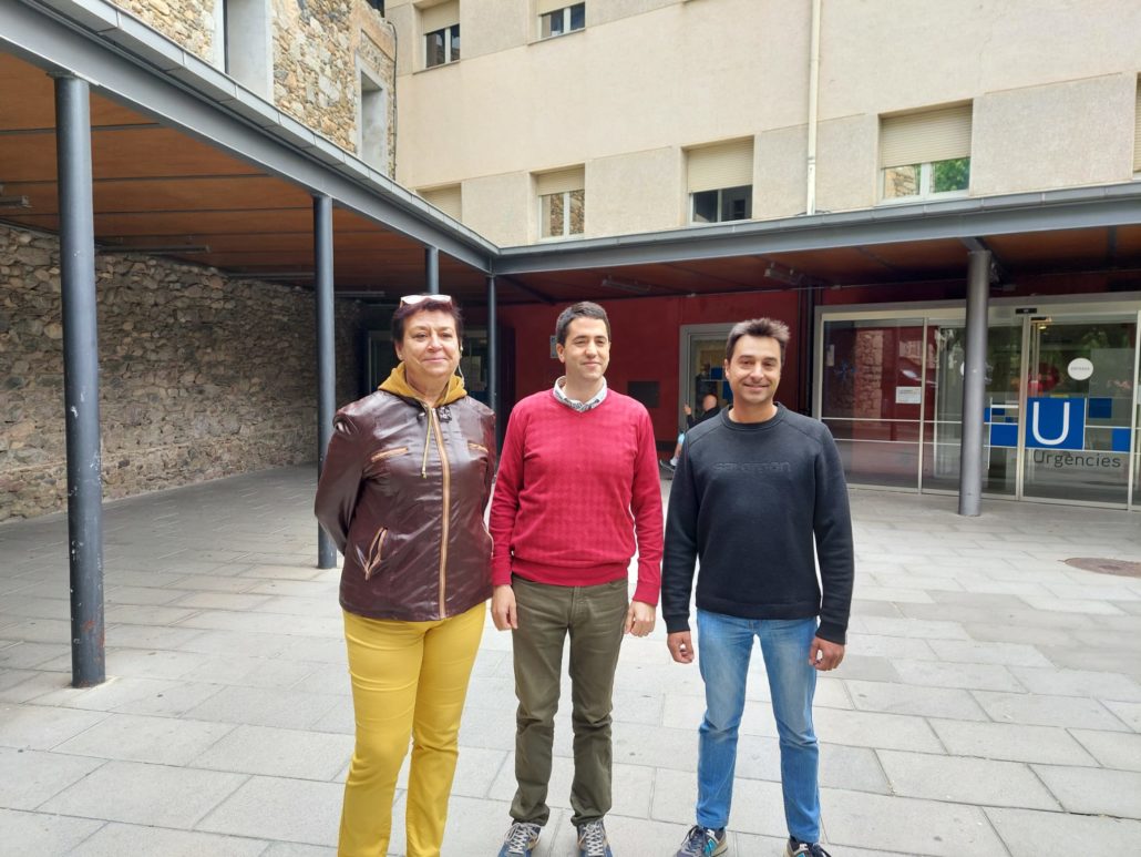 Compromís demana que l’hospital de la Seu recuperi especialitats perdudes