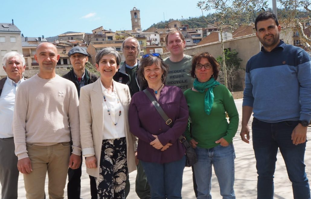 Fem Oliana aspira a mantenir l’alcaldia per poder continuar l’acció de govern duta a terme aquest mandat