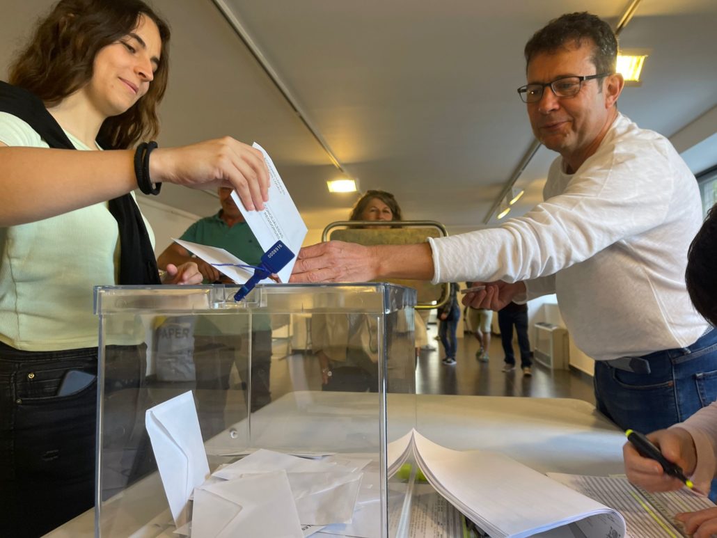 Cau la participació a la Seu d’Urgell i als principals municipis de l’Alt Urgell