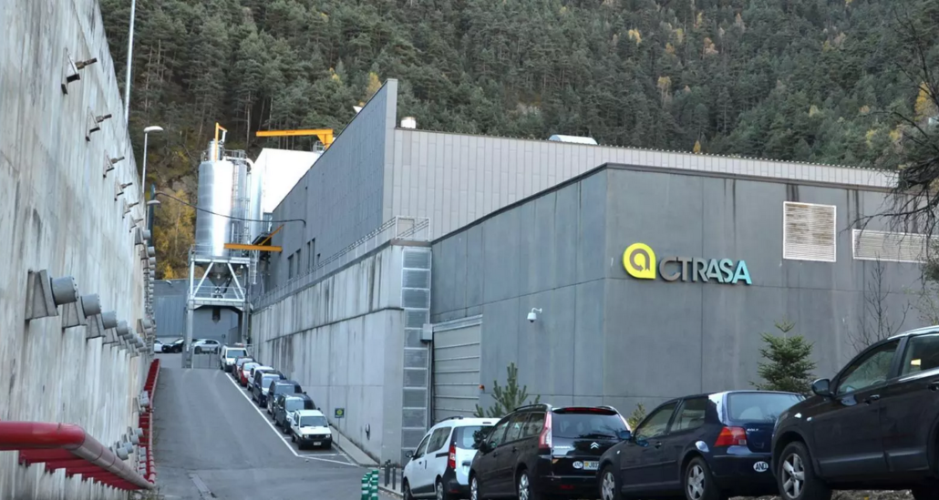 Andorra renova l’autorització per importar residus de Cerdanya al Centre de Tractament de la Comella