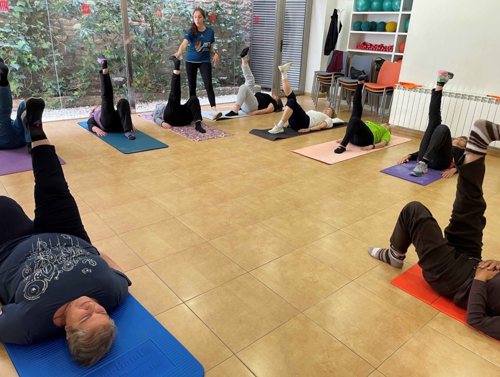 La regió sanitària de l’Alt Pirineu i Aran ja ha incorporat cinc fisioterapeutes a l’atenció primària i comunitària