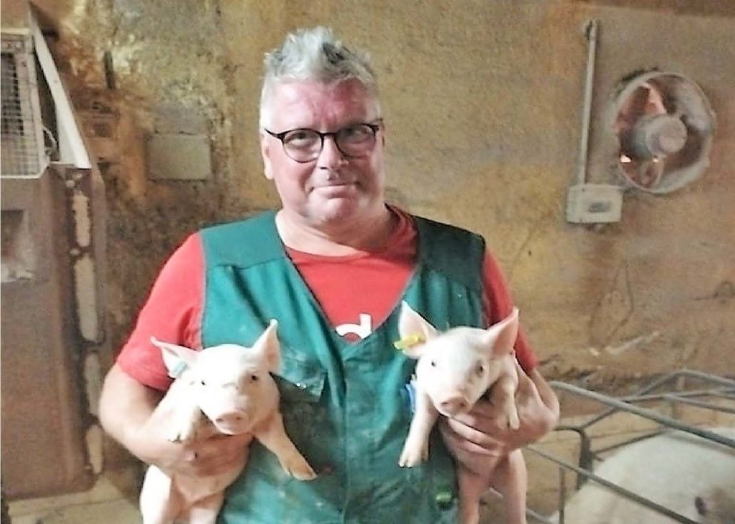 Ara Tremp incorpora l’expert en agroindústria, Hendrik Jan Muilenburg, per potenciar el sector agroalimentari