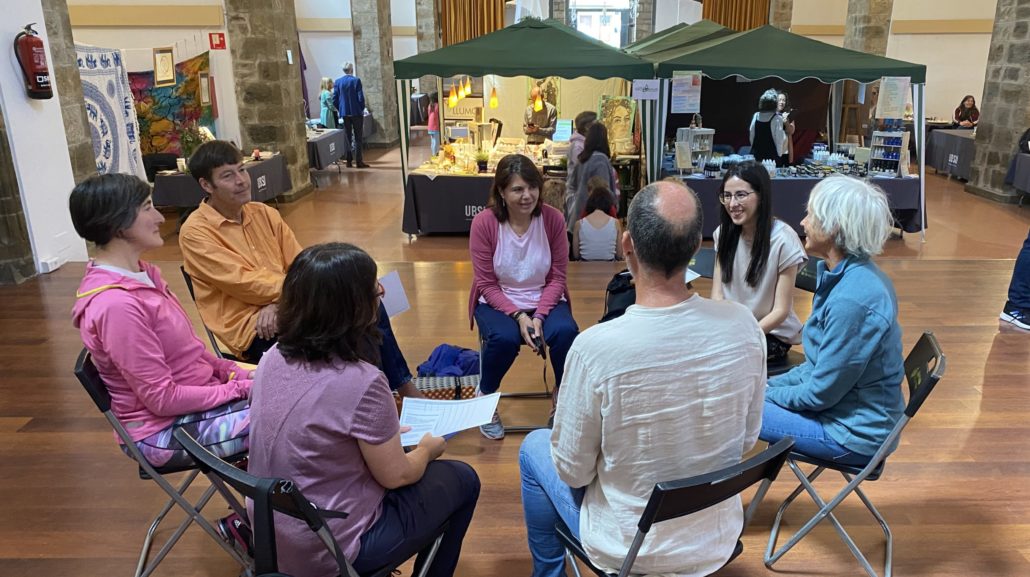 La Fira Consciencia’t de la Seu d’Urgell nota un major interès del públic després de la pandèmia