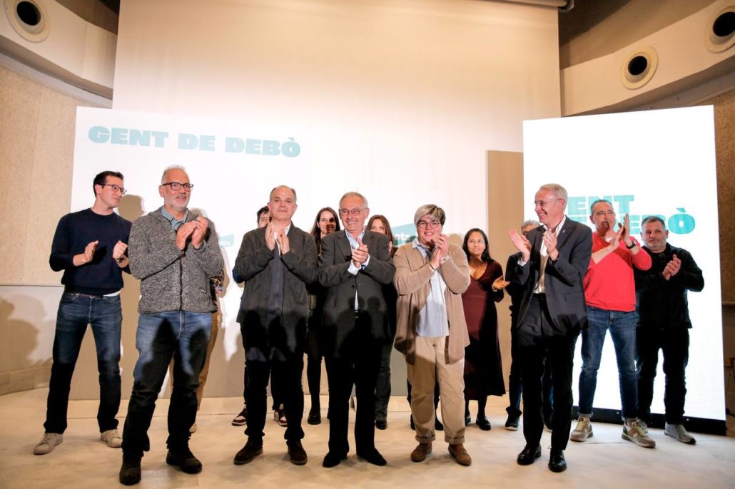 Junts celebra l’acte central a Puigcerdà i Gassió es compromet a fer “un govern de tothom”
