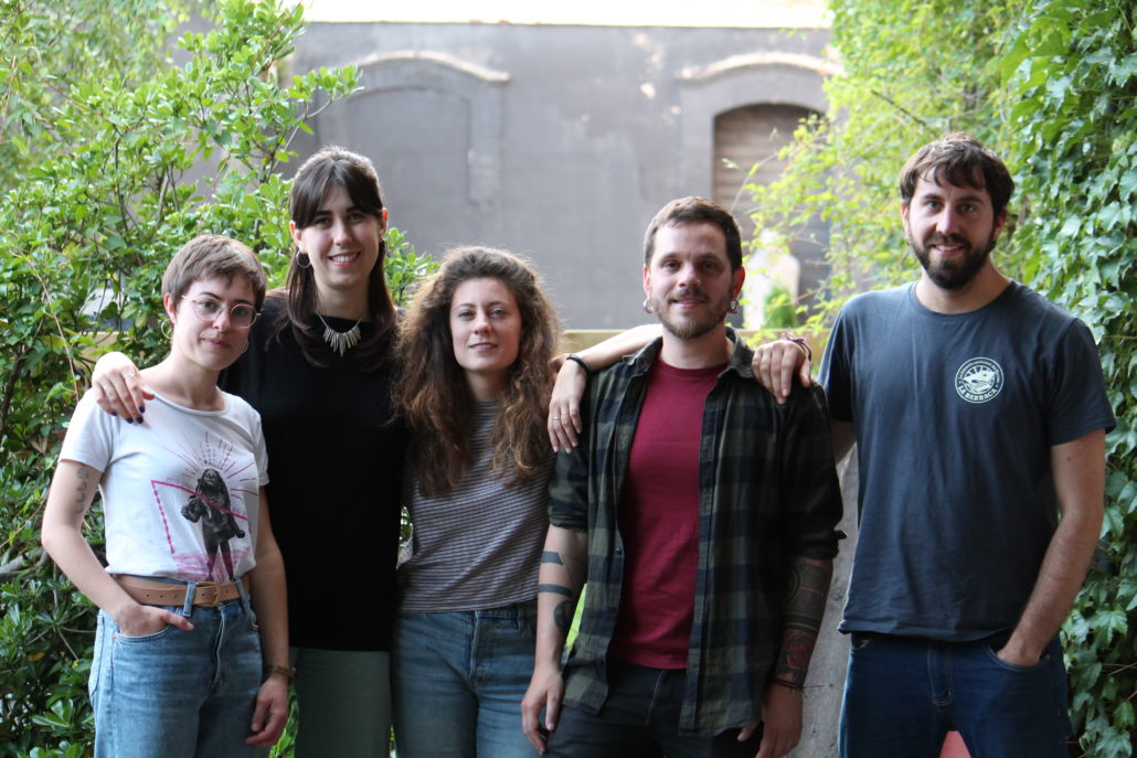 Dues llibreries pirinenques impulsen un banc de recursos i una agenda cultural compartida