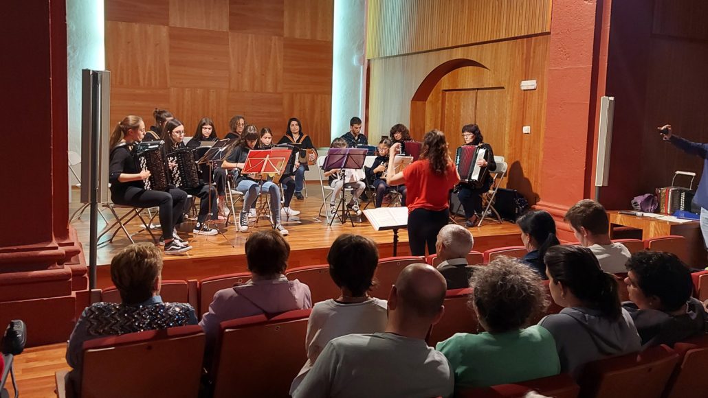 La Trobada d’acordions recupera la proposta que arriba a la 22a edició