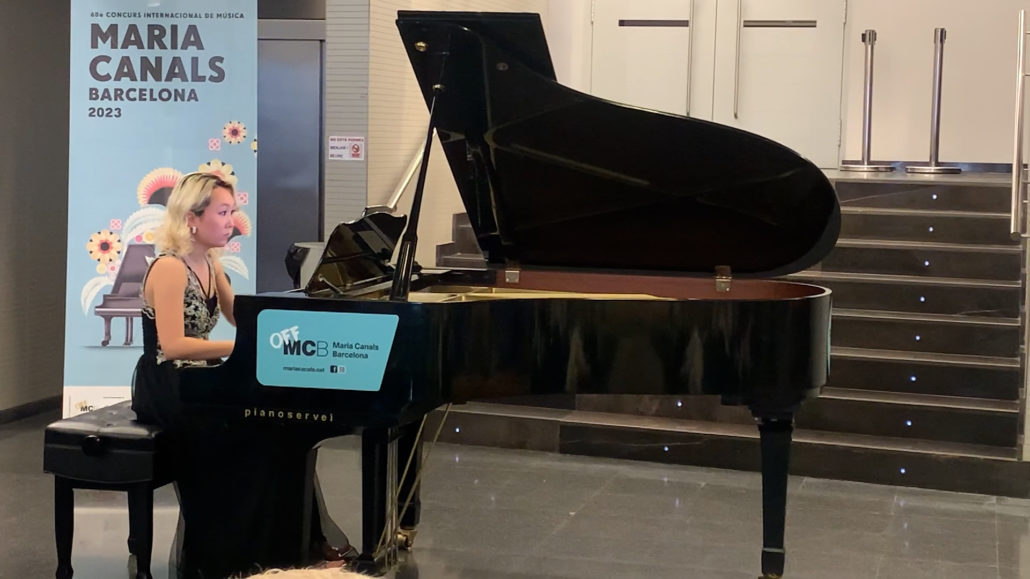 Tremp se suma al “Maria Canals porta cua” per promoure l’accés a la música