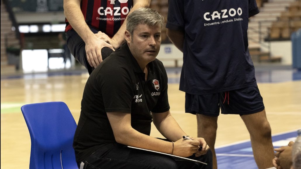 El Sedis fitxa Fabián Téllez per dirigir la banqueta del Cadí la Seu aquesta temporada