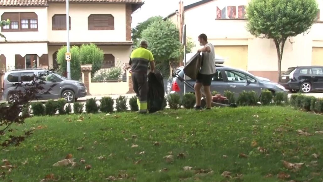 El camp de treball jove de Tremp omple les 44 places disponibles d’enguany