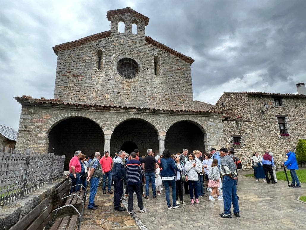 Bellver tanca cinc dies de festa major amb una afluència que “ha superat bastant” les expectatives