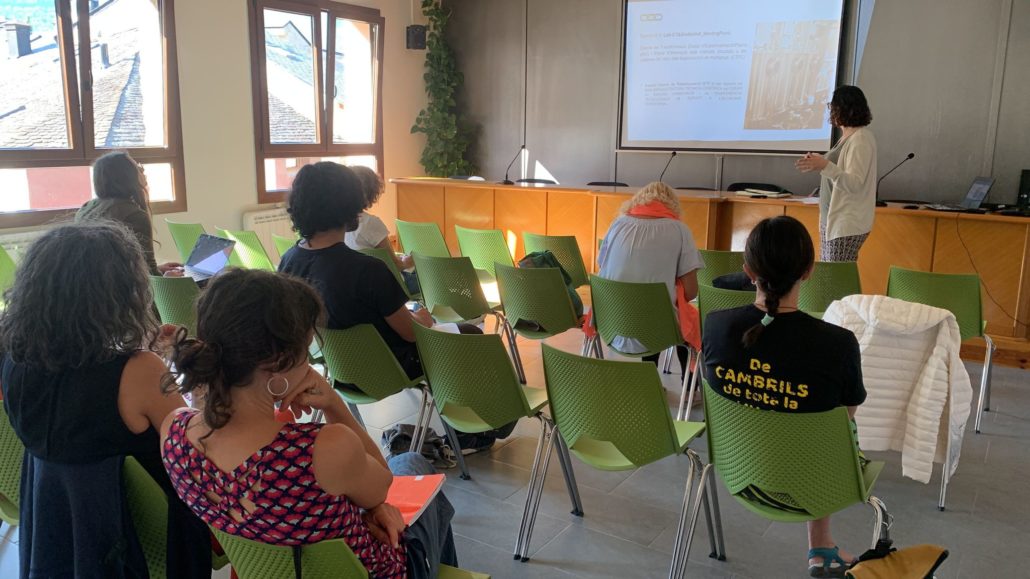 Constaten que el Pallars Sobirà és un bon indret pel cultiu de plantes medicinals i aromàtiques