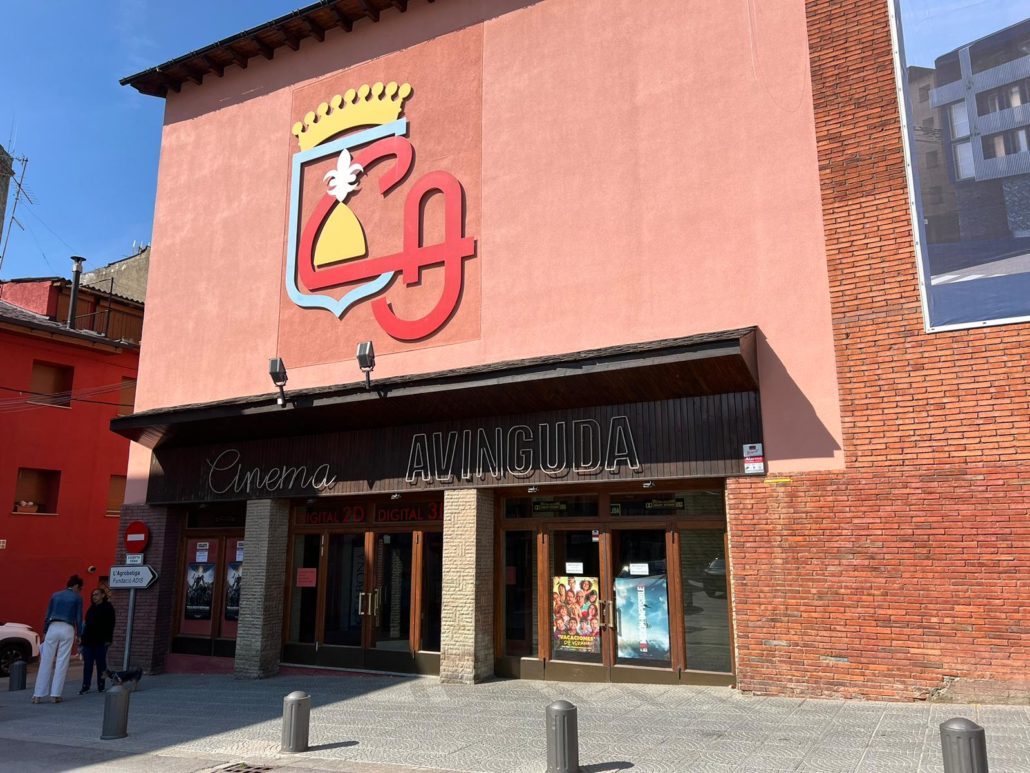 El tancament de l’Avinguda deixarà la Baixa Cerdanya sense cinema