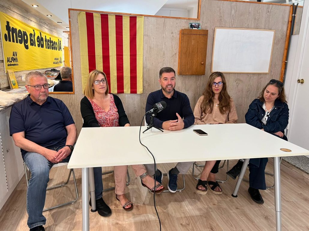 Esquerra lamenta la “poca transparència” que diu que ha tingut el procés de negociació entre Junts i Futur per Puigcerdà