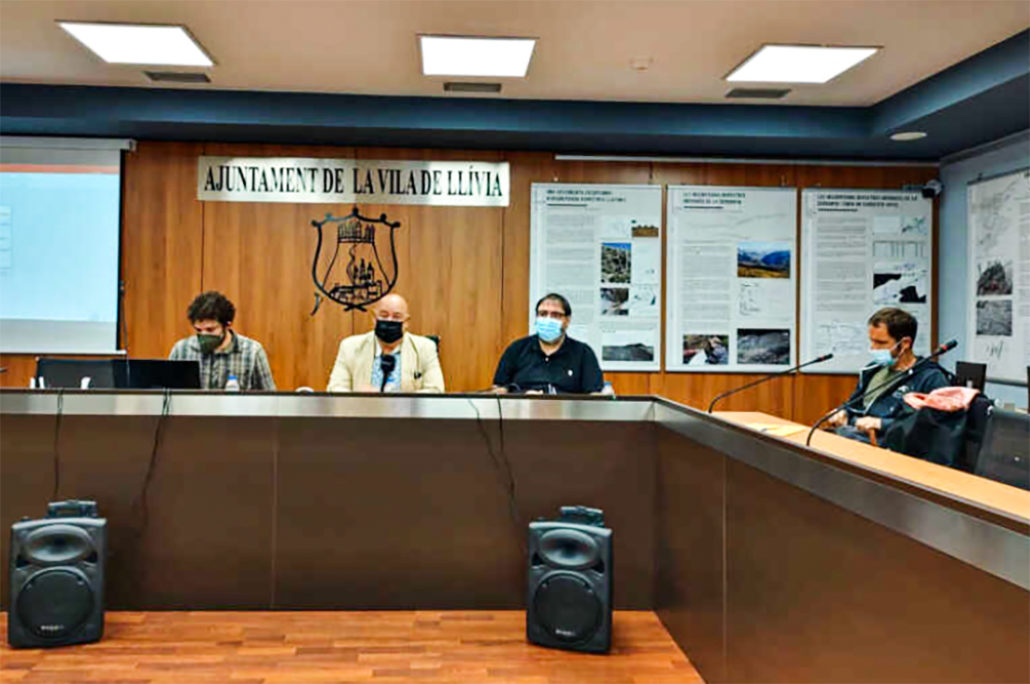 La III Jornada de Fauna de Cerdanya tindrà lloc a Llívia i presentarà set comunicacions