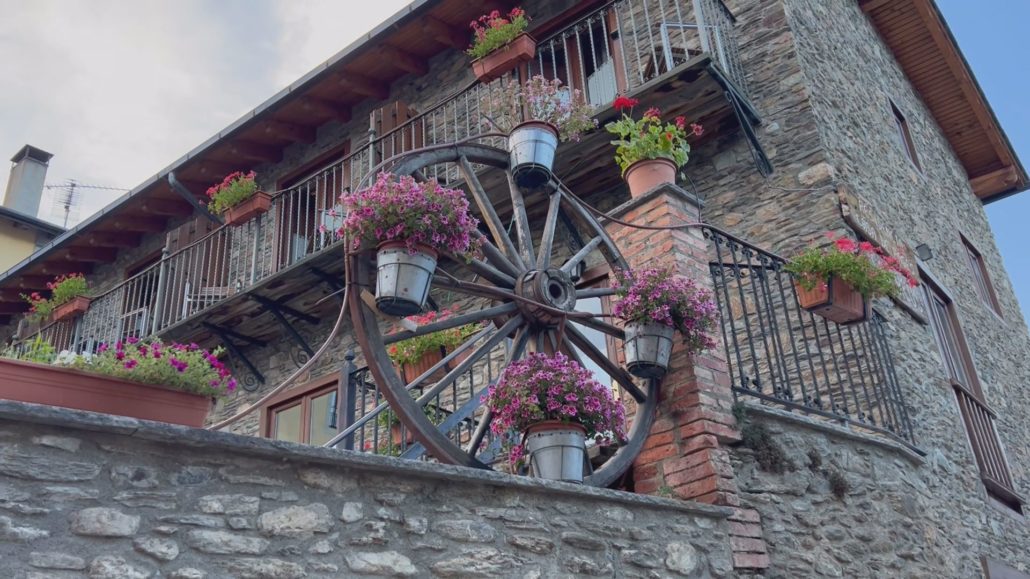 Ger organitza un concurs de flors per embellir el municipi