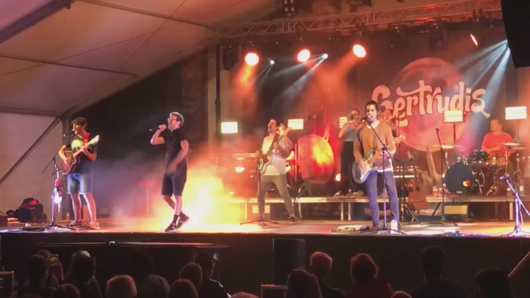 Puigcerdà es prepara per a cinc dies de Festa Major del Roser