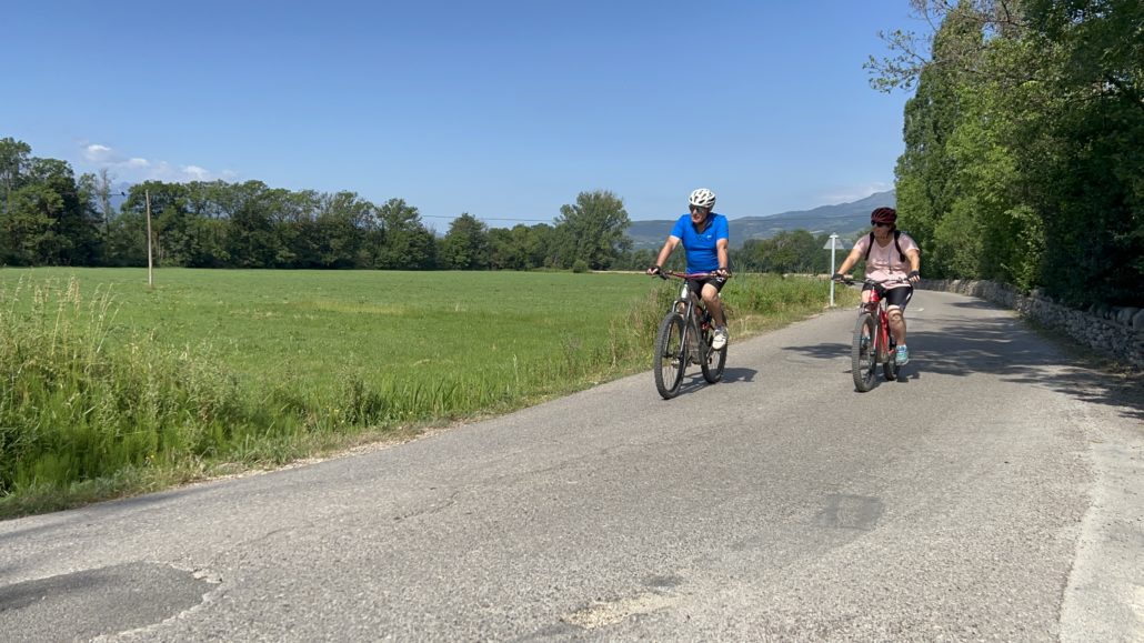 Mig milió d’euros per arreglar cinc camins locals cerdans