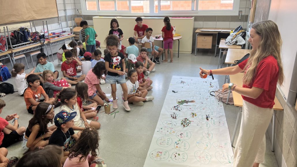 El casal “la Quitxalla” de Puigcerdà omple inscripcions