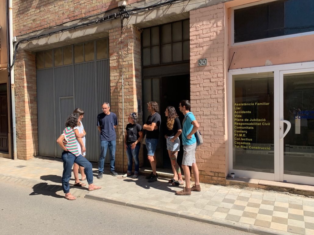 Impulsen un projecte al Jussà per destinar habitatges en desús a persones en risc d’exclusió o de solitud no desitjada