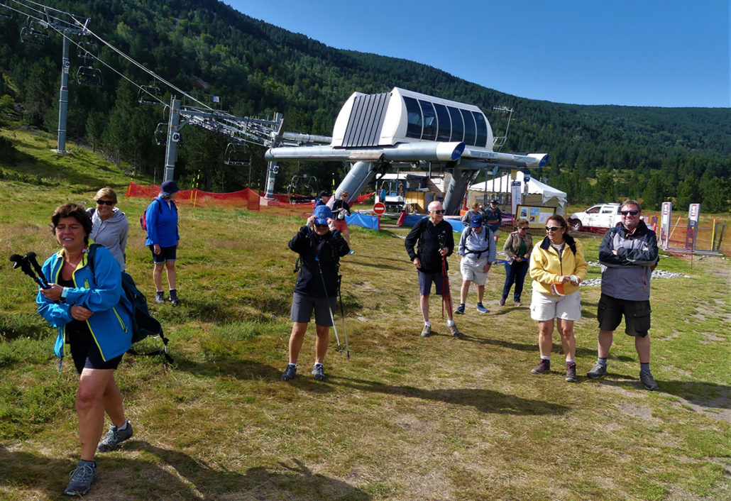 Llívia proposa excursions guiades per conèixer els paratges del Bac
