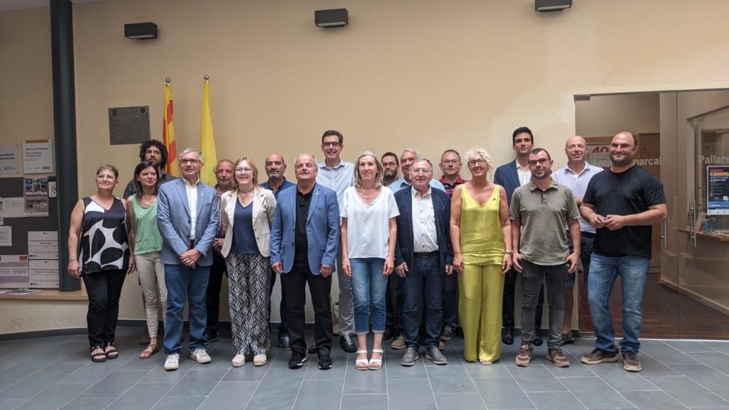 Constituïts la majoria de Consells Comarcals de l’Alt Pirineu