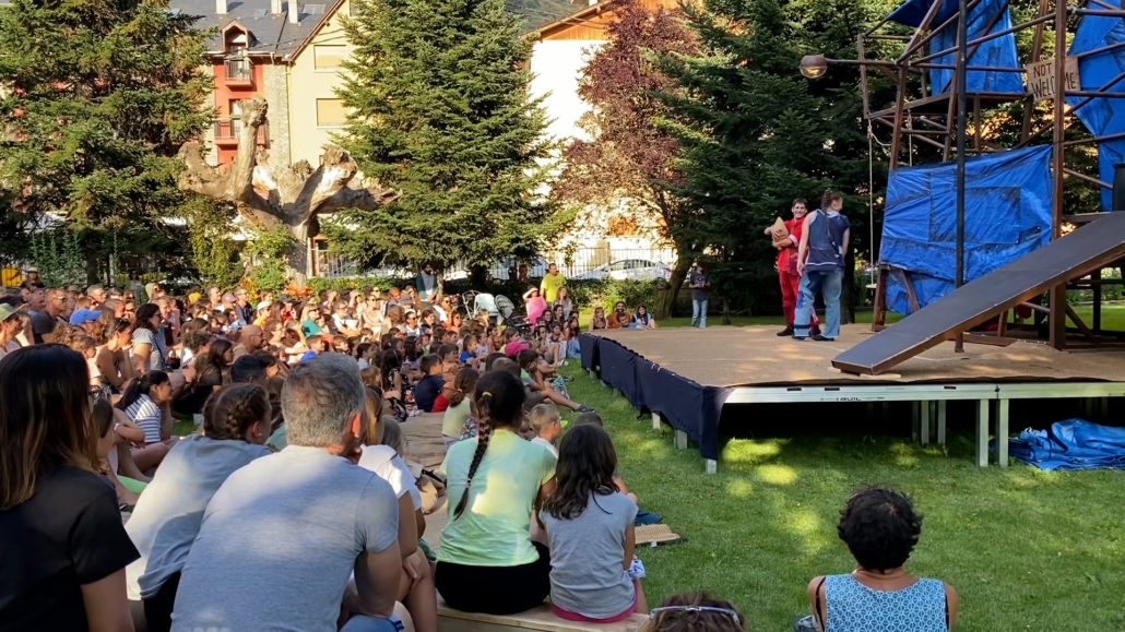 L’Esbaiola’t tanca la setzena edició amb el 80% de les entrades venudes