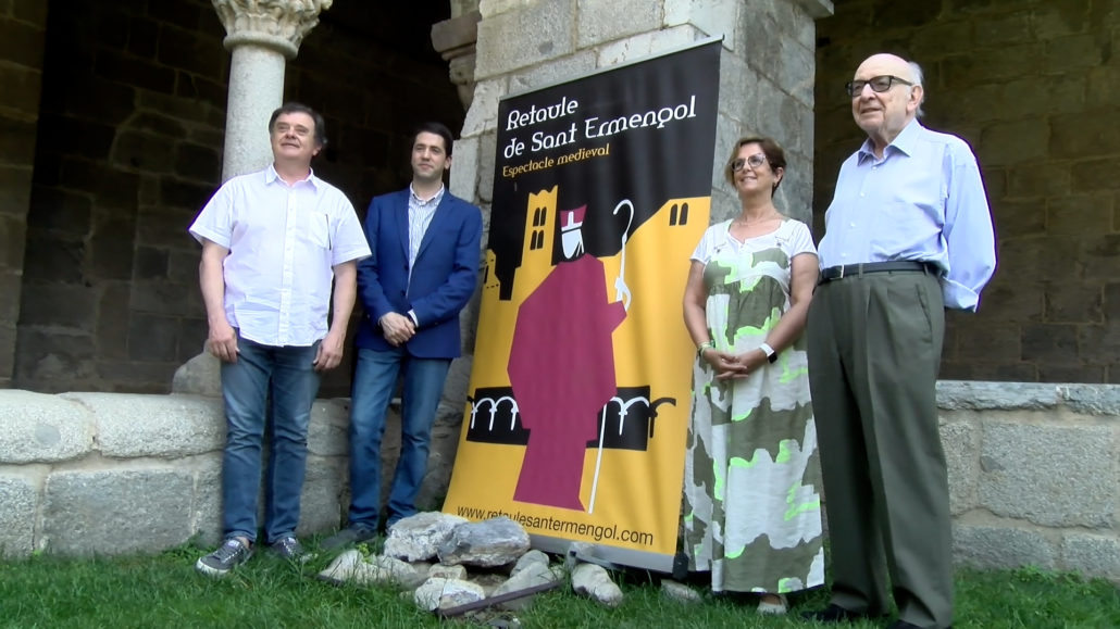 El Retaule de Sant Ermengol incorporarà una nova escena en la 48a edició