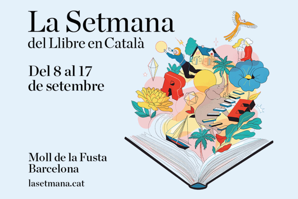 Andorra presentarà nou novetats editorials en la 41a edició de la Setmana del llibre en català