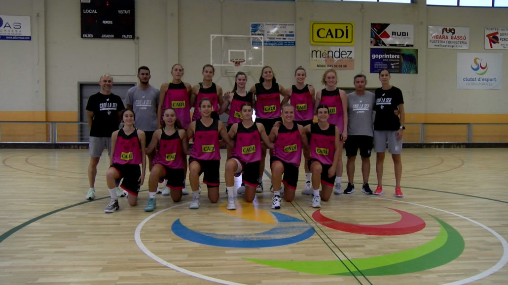 El Cadí la Seu comença els entrenaments amb l’objectiu de crear cohesió de grup