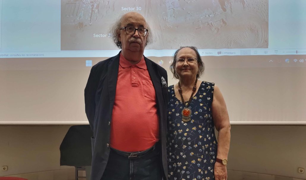 Una conferència sobre Sant Filoxen i la seva església paleocristiana a Oxirrinc enceta el cicle ‘A l’estiu, recerca’t’