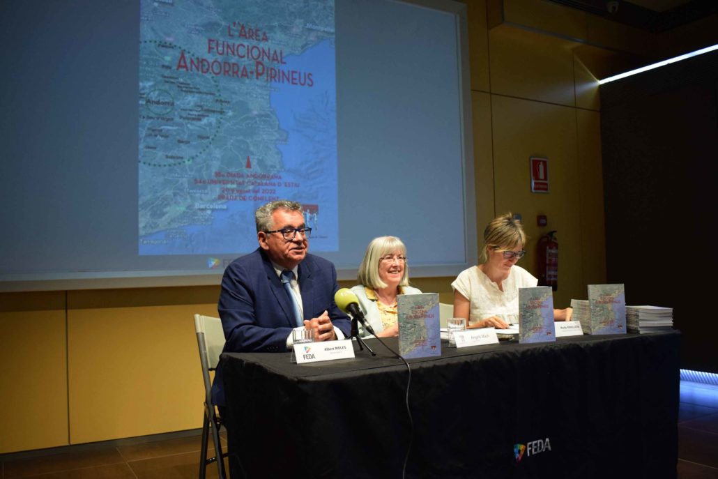 La desigualtat al Principat centrarà la 36a Diada d’Andorra a la 55a Universitat Catalana d’Estiu