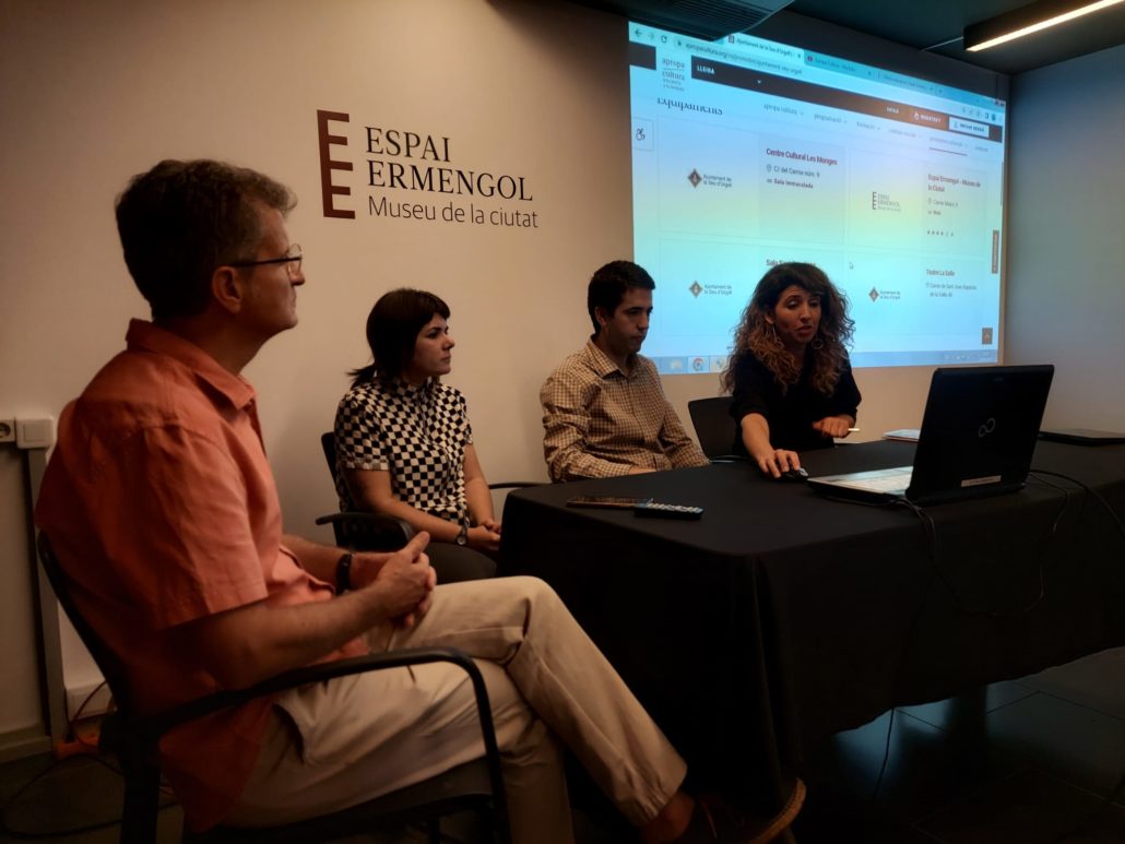 L’Espai Ermengol de la Seu d’Urgell s’afegeix a la programació d’Apropa Cultura