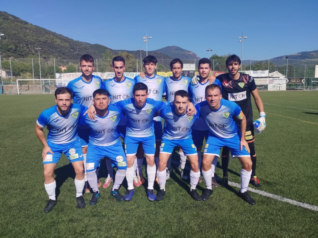 La Seu d’Urgell i l’Oliana s’estrenen amb derrota a la lliga