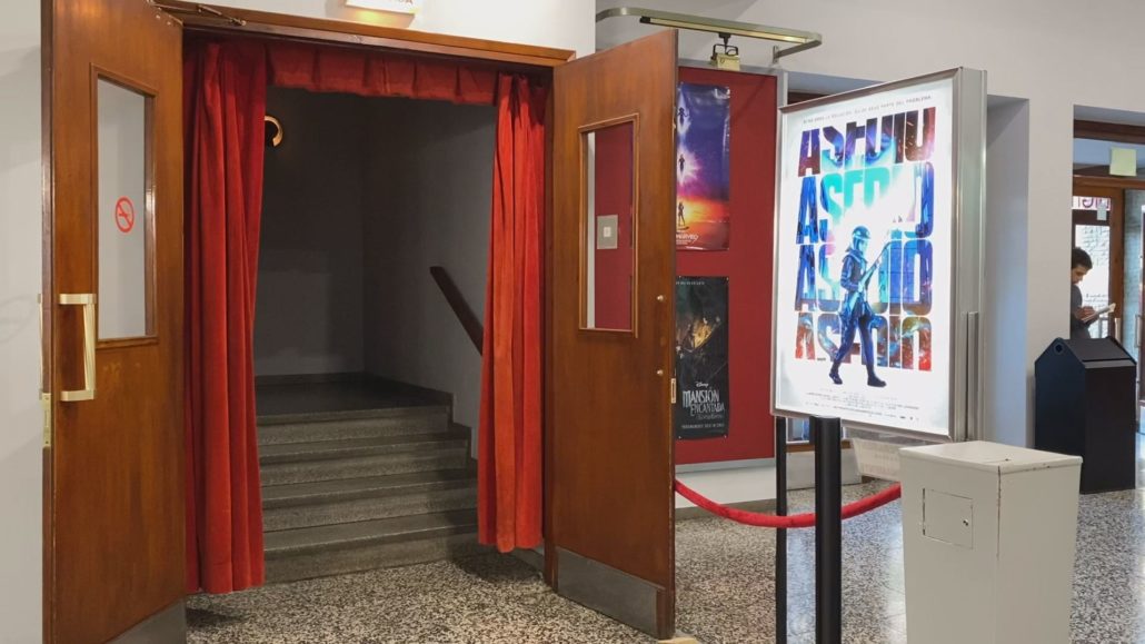 El cinema Avinguda de Puigcerdà prepara una sessió de comiat sorpresa abans de tancar portes