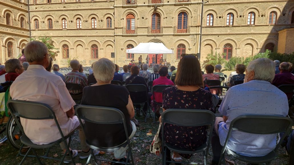 La Seu d’Urgell tanca els actes de la Festa de la Gent Gran