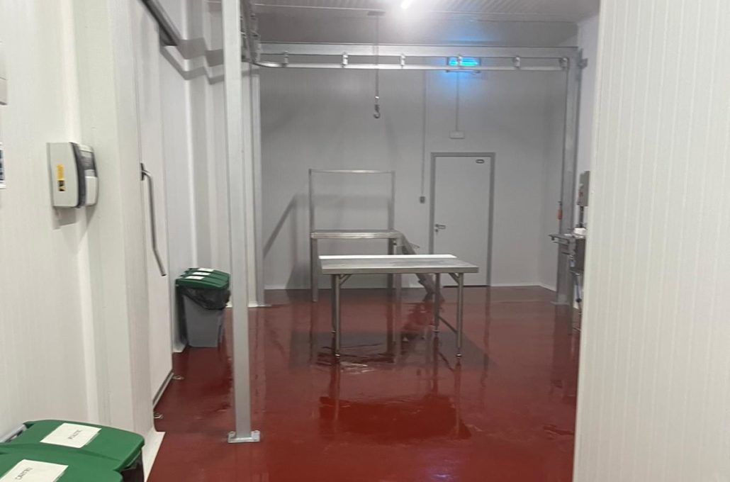 L’Ajuntament de Sort completa les obres de la sala de desfer comarcal i prepara el procés per iniciar-ne l’explotació